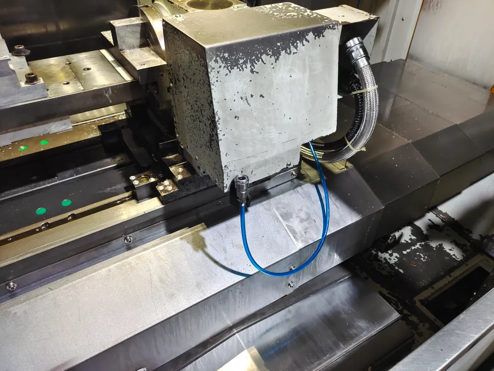 Bracket Machine Attach CNC Duct Bracket by Miz TW - MakerWorld