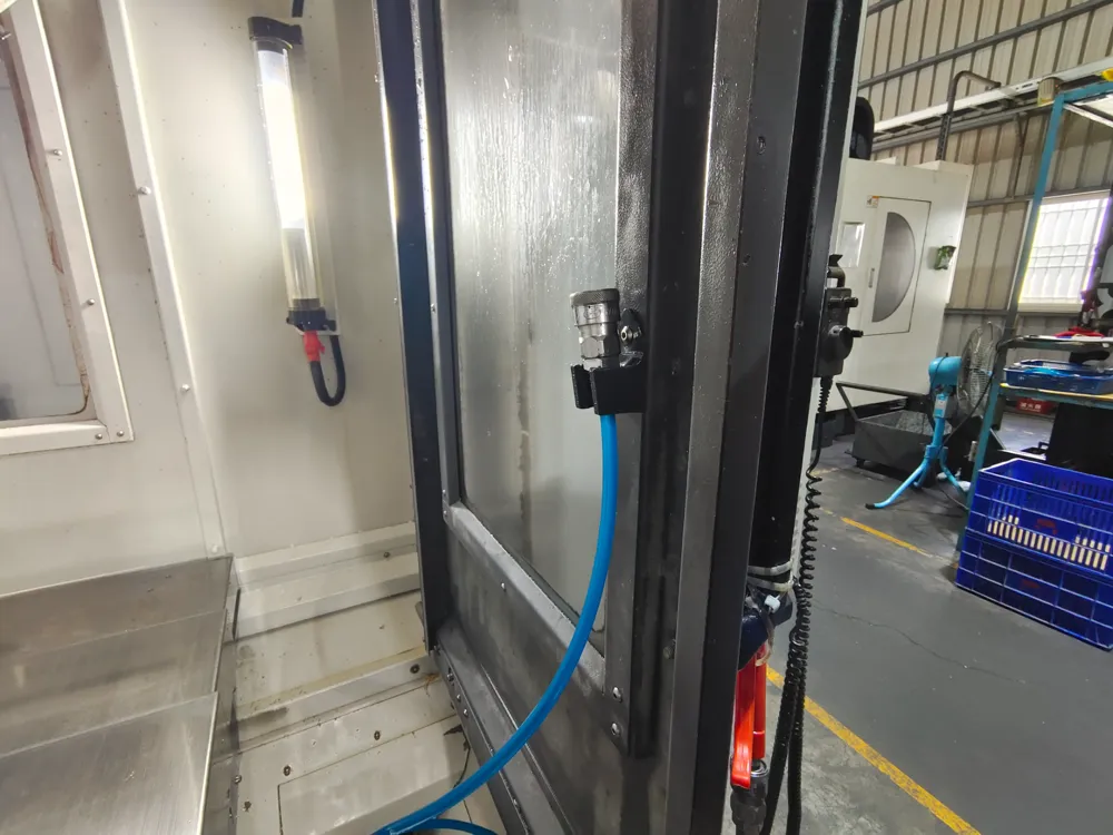 Bracket Machine Attach CNC Duct Bracket by Miz TW - MakerWorld