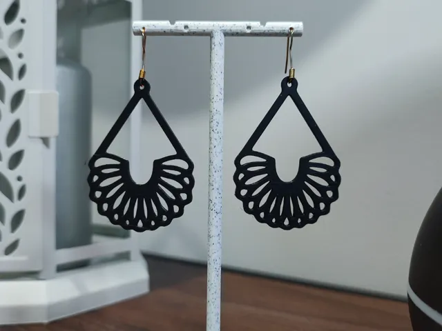 Aretes Olé con Olé (Versión 2.0)