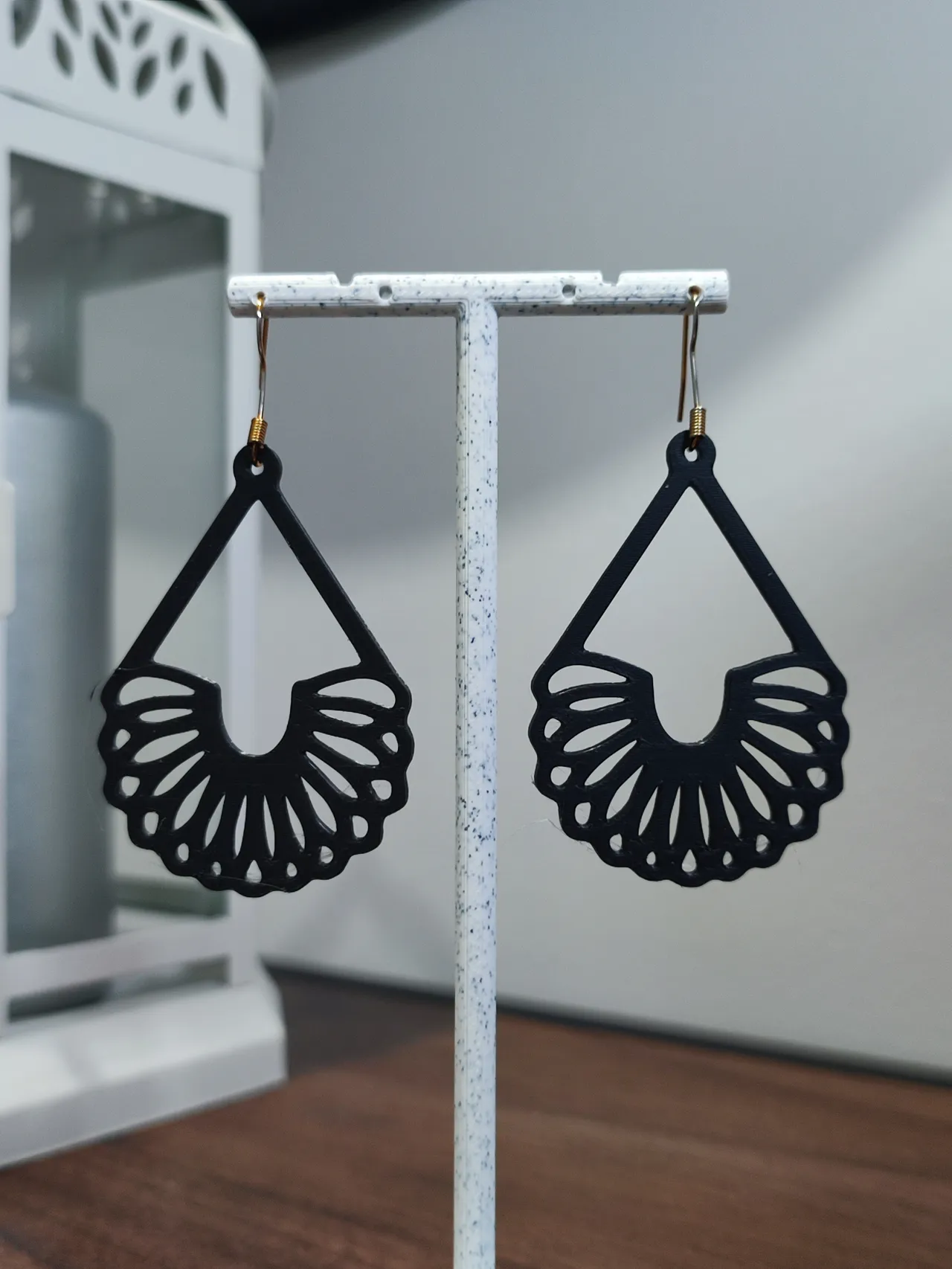 Aretes Olé con Olé (Versión 2.0) view 3