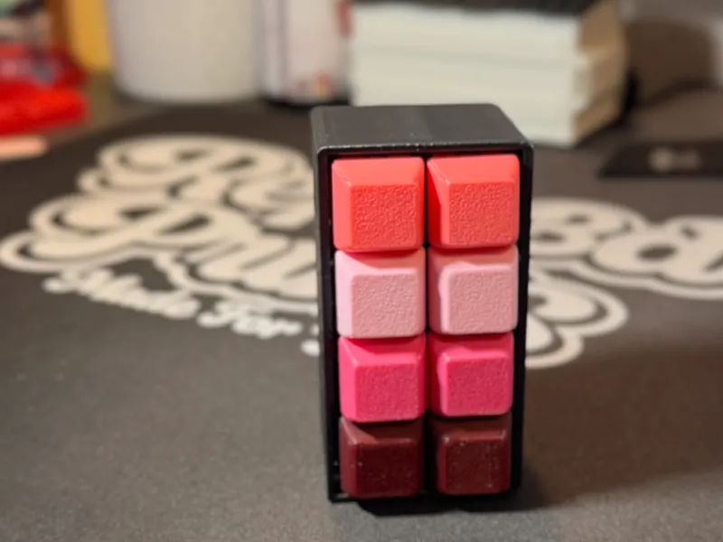 Dual-Sided Clicker | Exclusive Drop