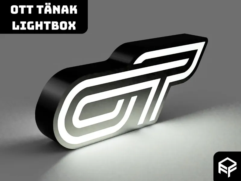 Ott Tänak lightbox