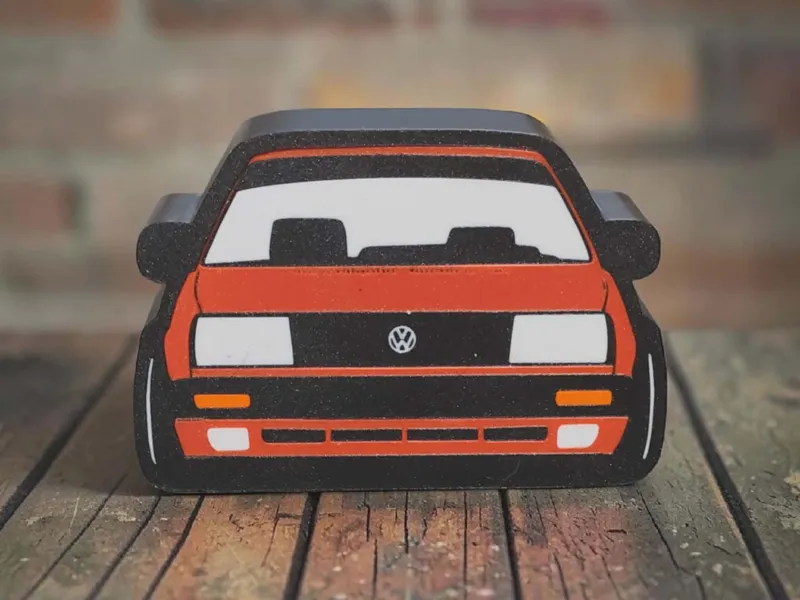 Jetta Mk2 Lightbox