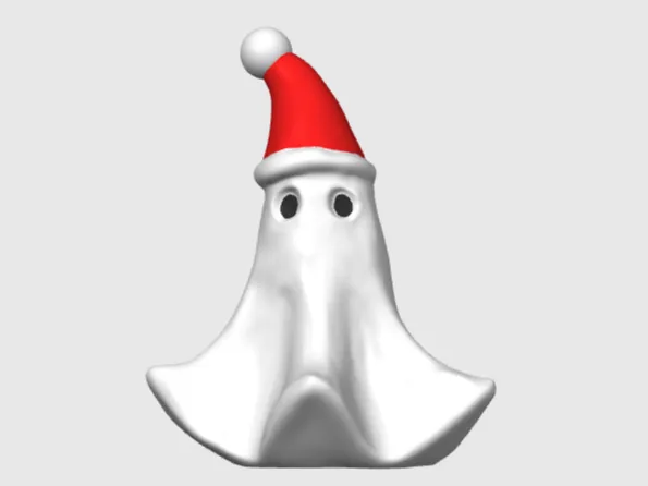 Christmas Ghost