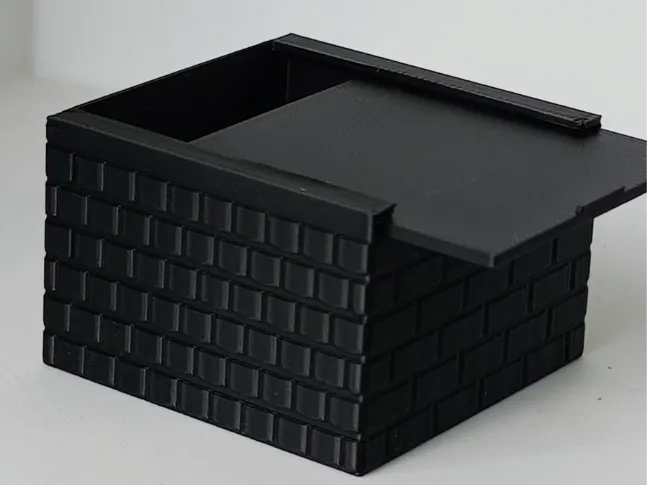 small box for trinkets