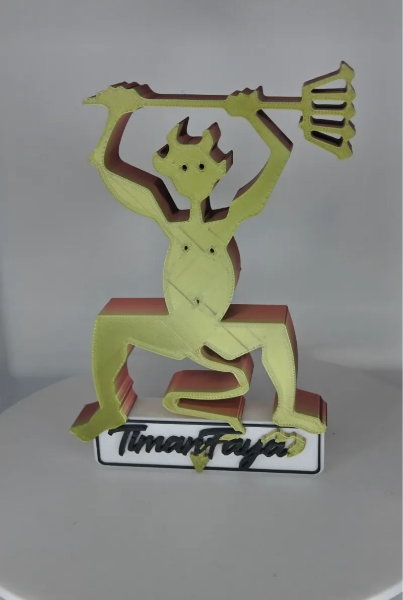 Diable de TimanFaya