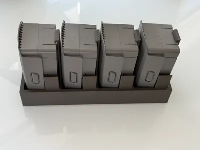 Mavic 2 Pro/Enterprise Battery Holder
