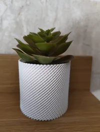 0.2mm layer, 1 walls, 0% infill