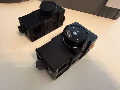 3D Scanned Snapmaker U1 Toolhead