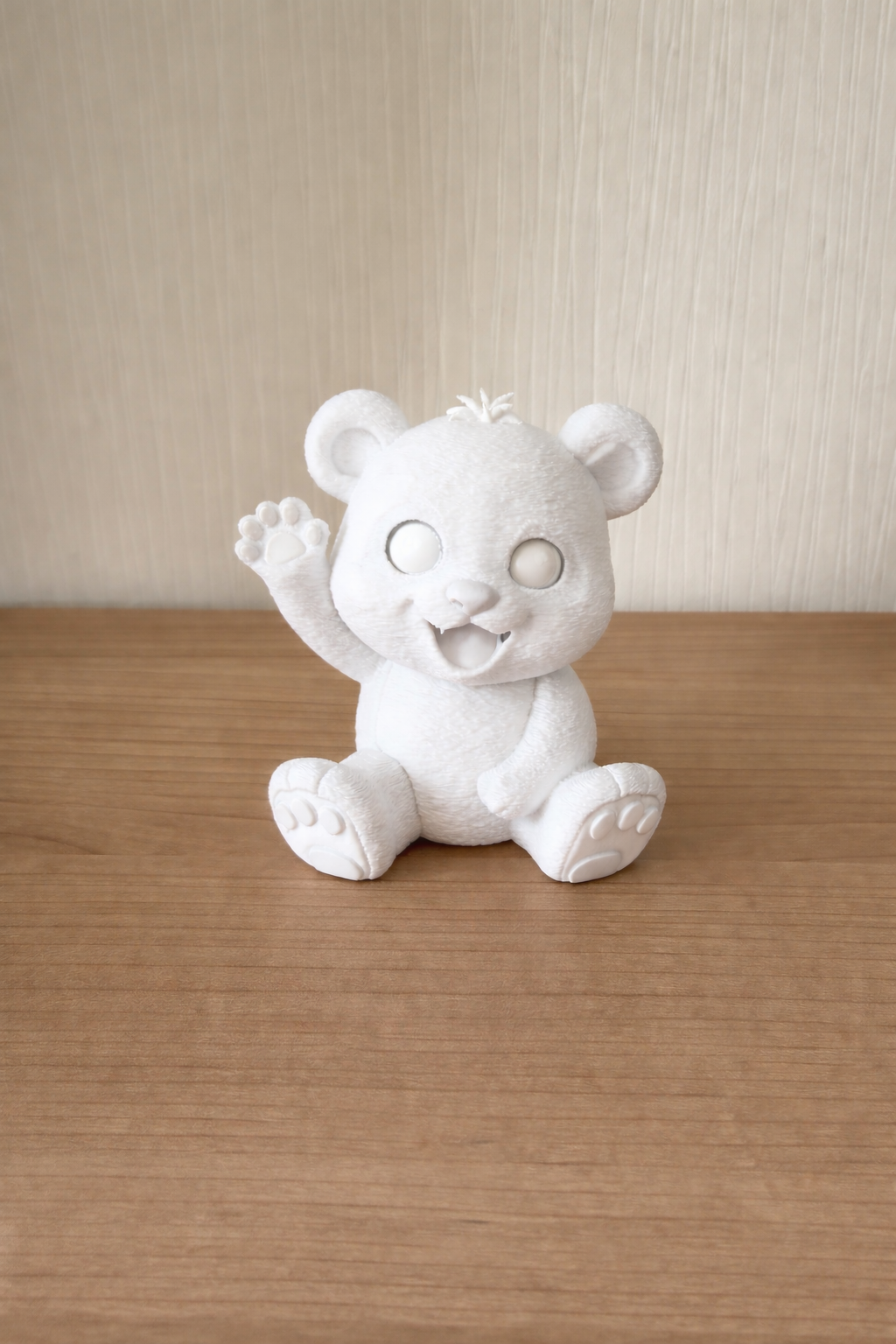 Miniatura 3 do modelo 3D Glücklicher Panda