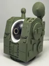 0.28mm layer, 2 walls, 5% infill