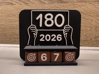 180 Counter 2026