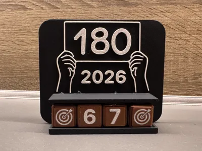 180 Counter 2026