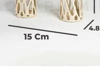 0.2mm layer, 2 walls, 1% infill
