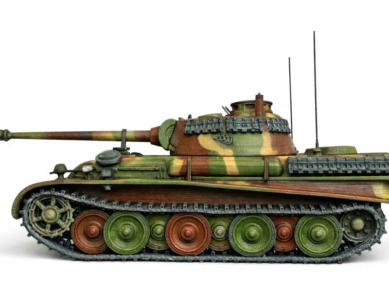Panzerkampfwagen V Panther Tank