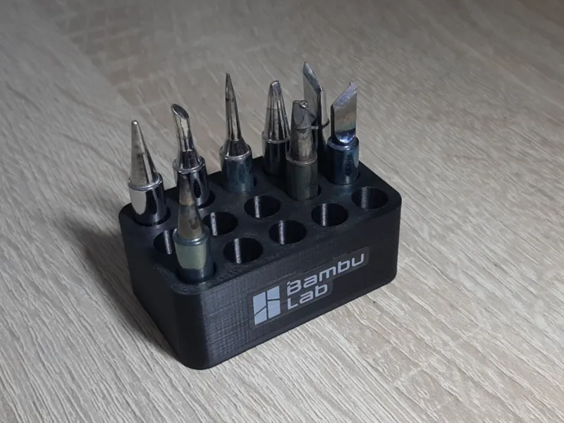 Yihua 902 series soldering iron tips holder