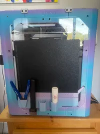 0.16mm layer, 1 walls, 10% infill