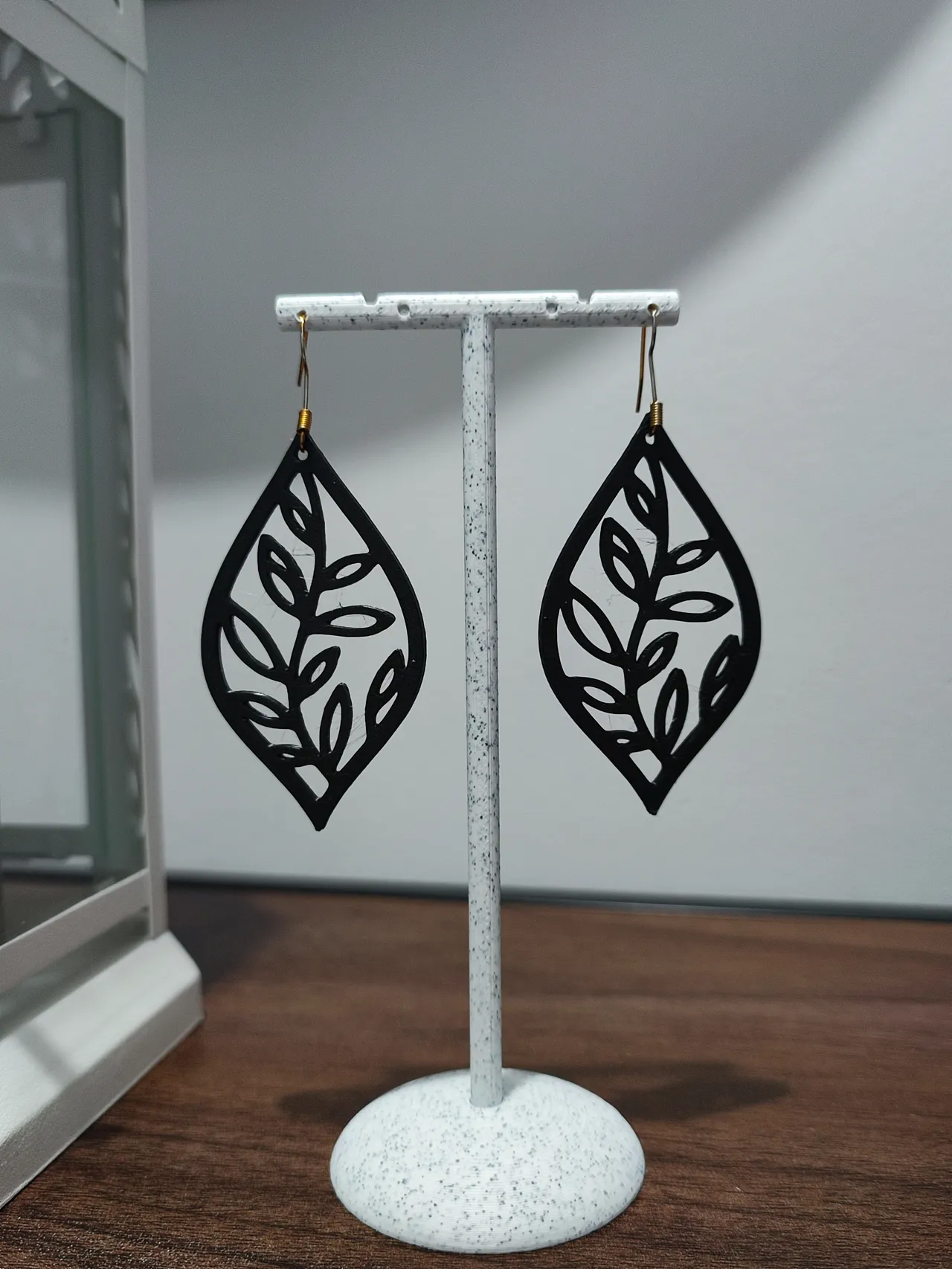 Aretes Efecto Selva view 2