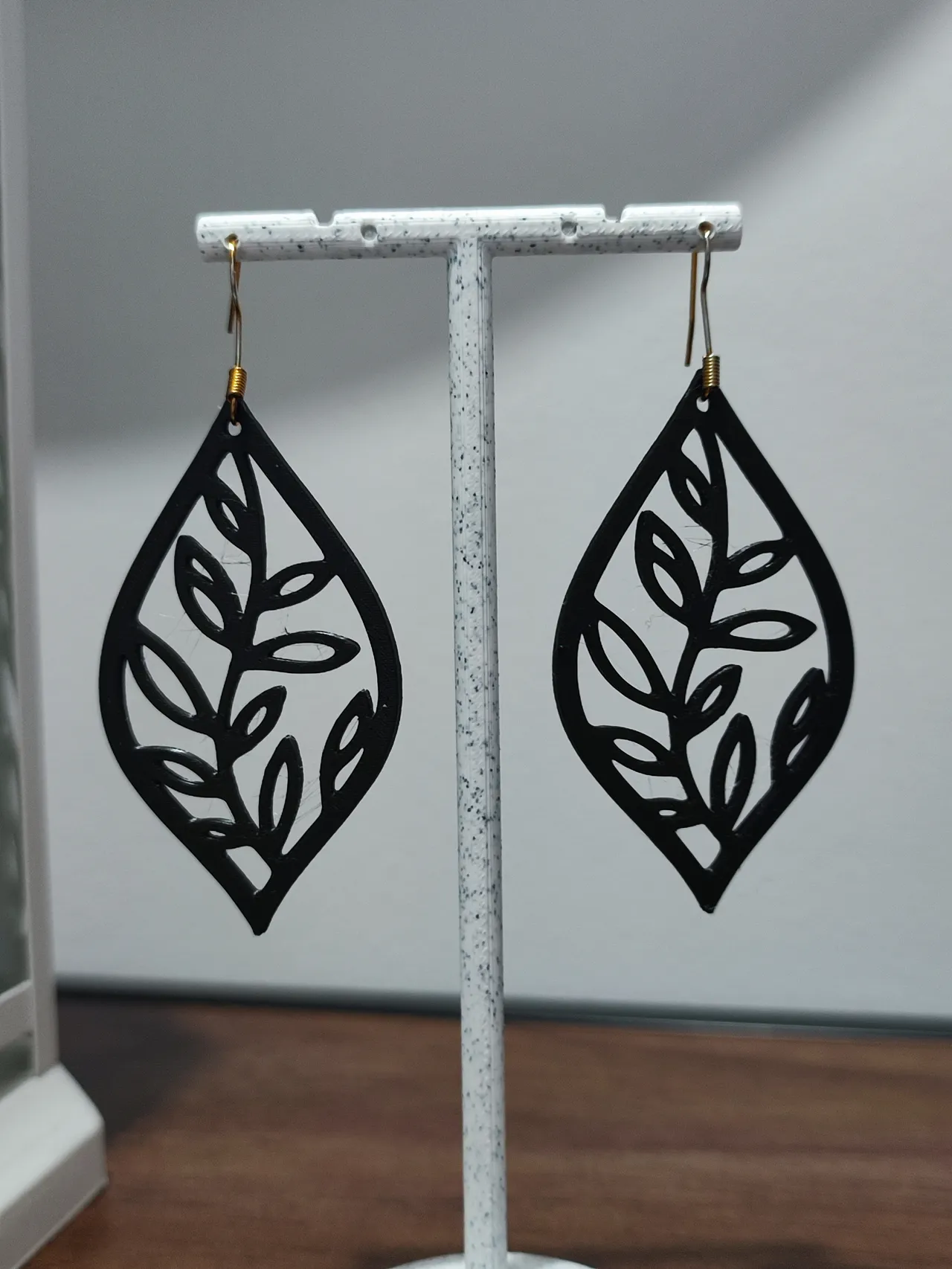 Aretes Efecto Selva view 3