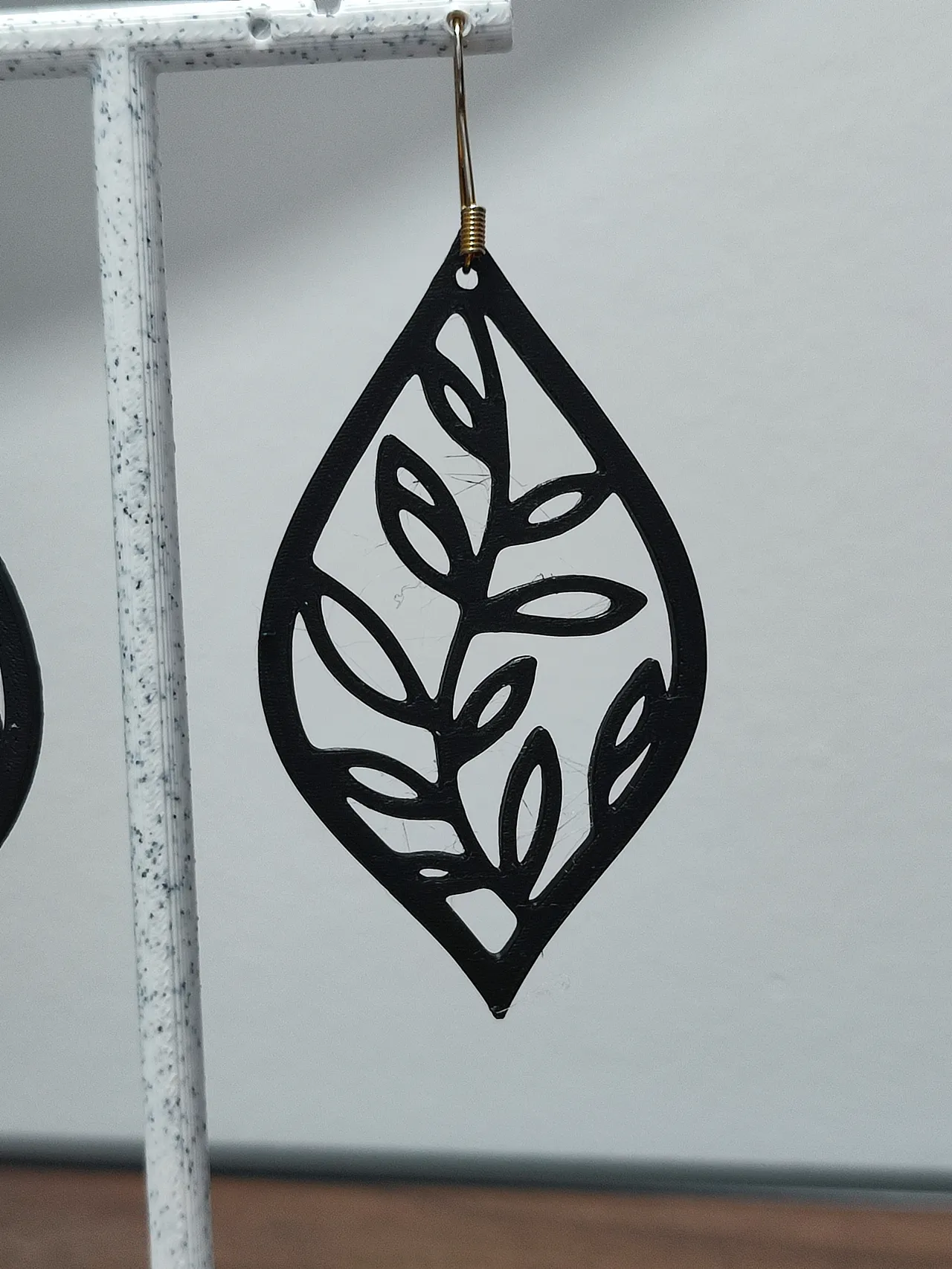 Aretes Efecto Selva view 4