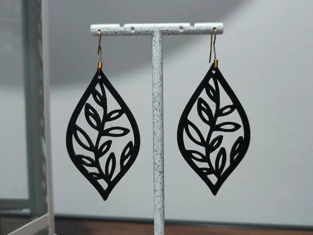 Aretes Efecto Selva