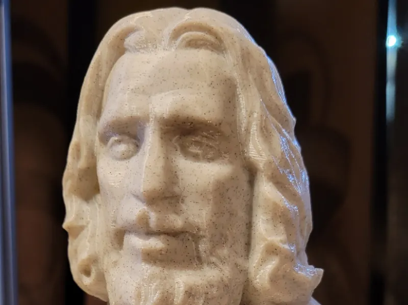 Jonathan Roumie as Jesus (The Chosen TV series) 