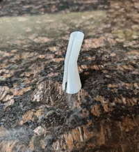 Adaptateur anti-pliure pour tuyau de concentrateur d'oxygène 6mm — photo 2