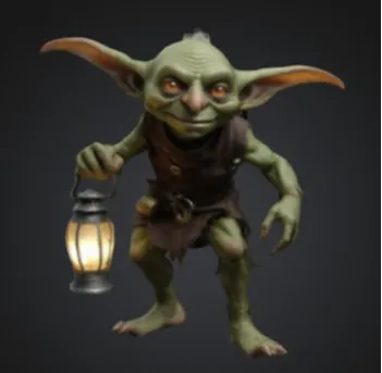 Goblin Lantern