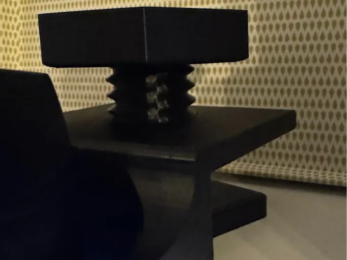 Blue Yeti Shelf Holder