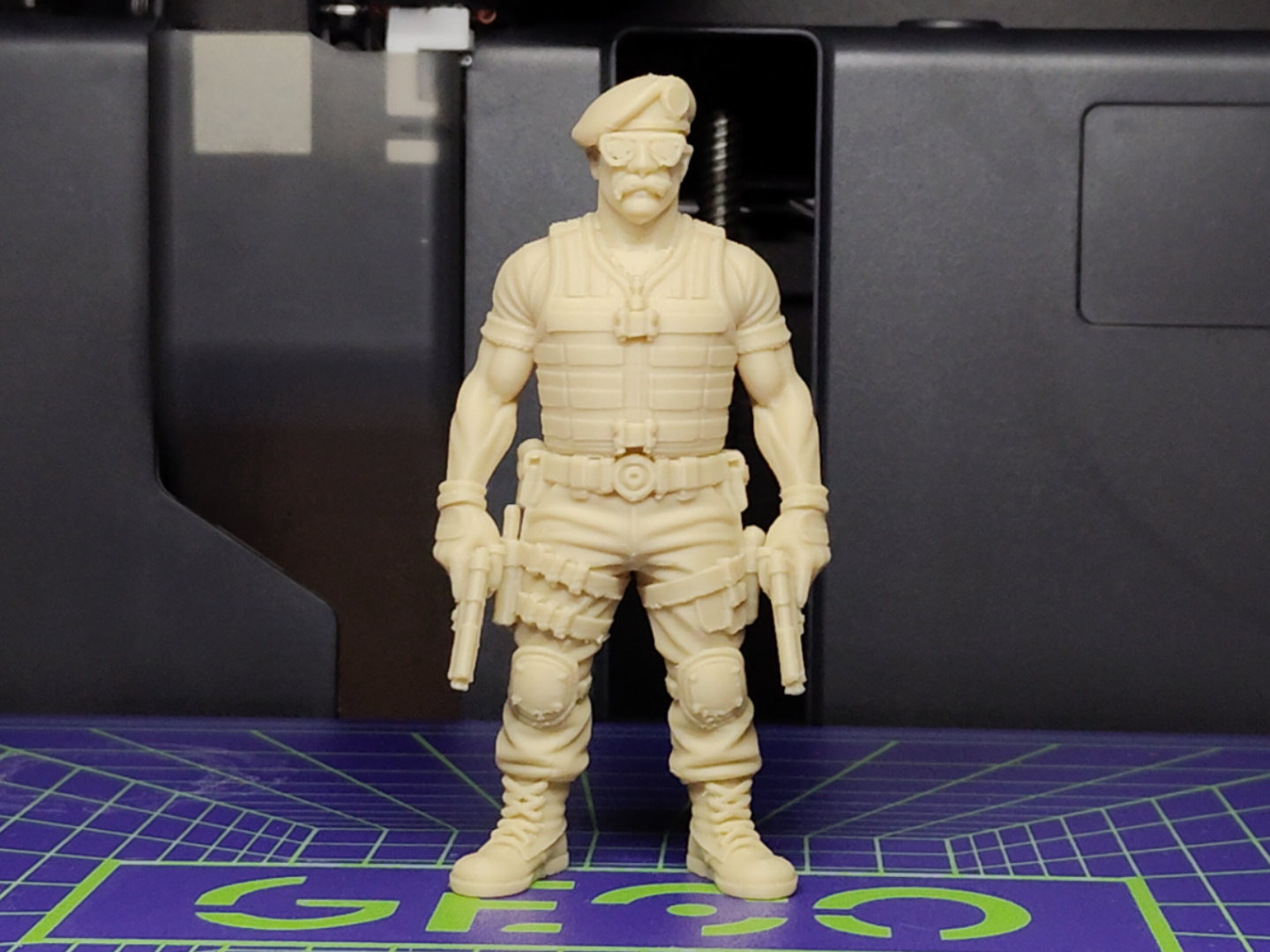 Barney Ross – Leader of The Expendables