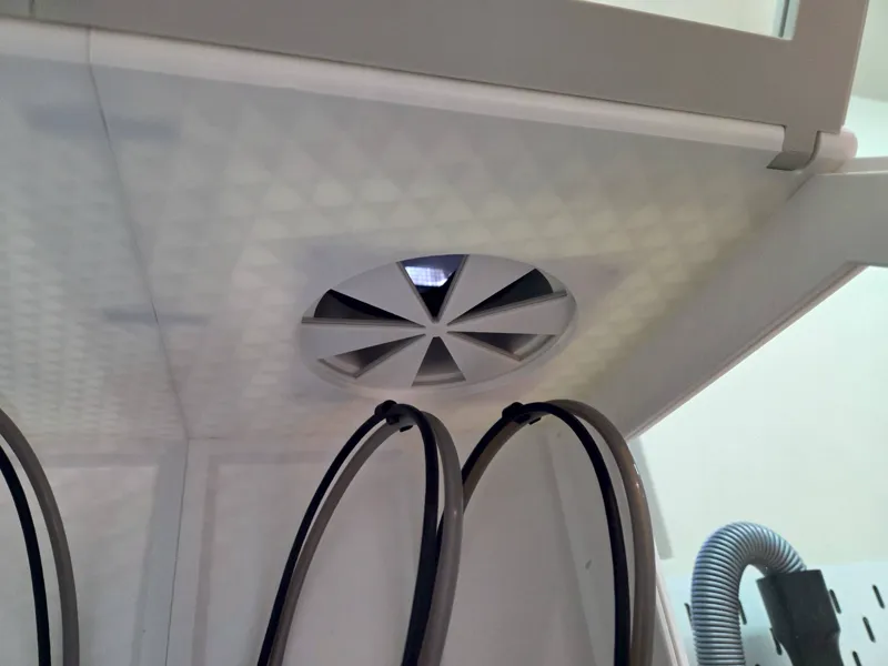 Snapmaker U1 Adjustable Vent Top Cover