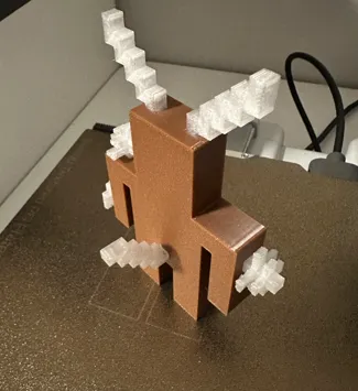Minecraft Monster Iwan