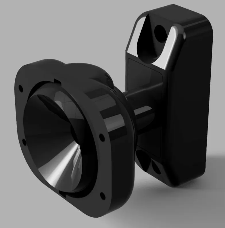 Satel OPAL Custom Bracket