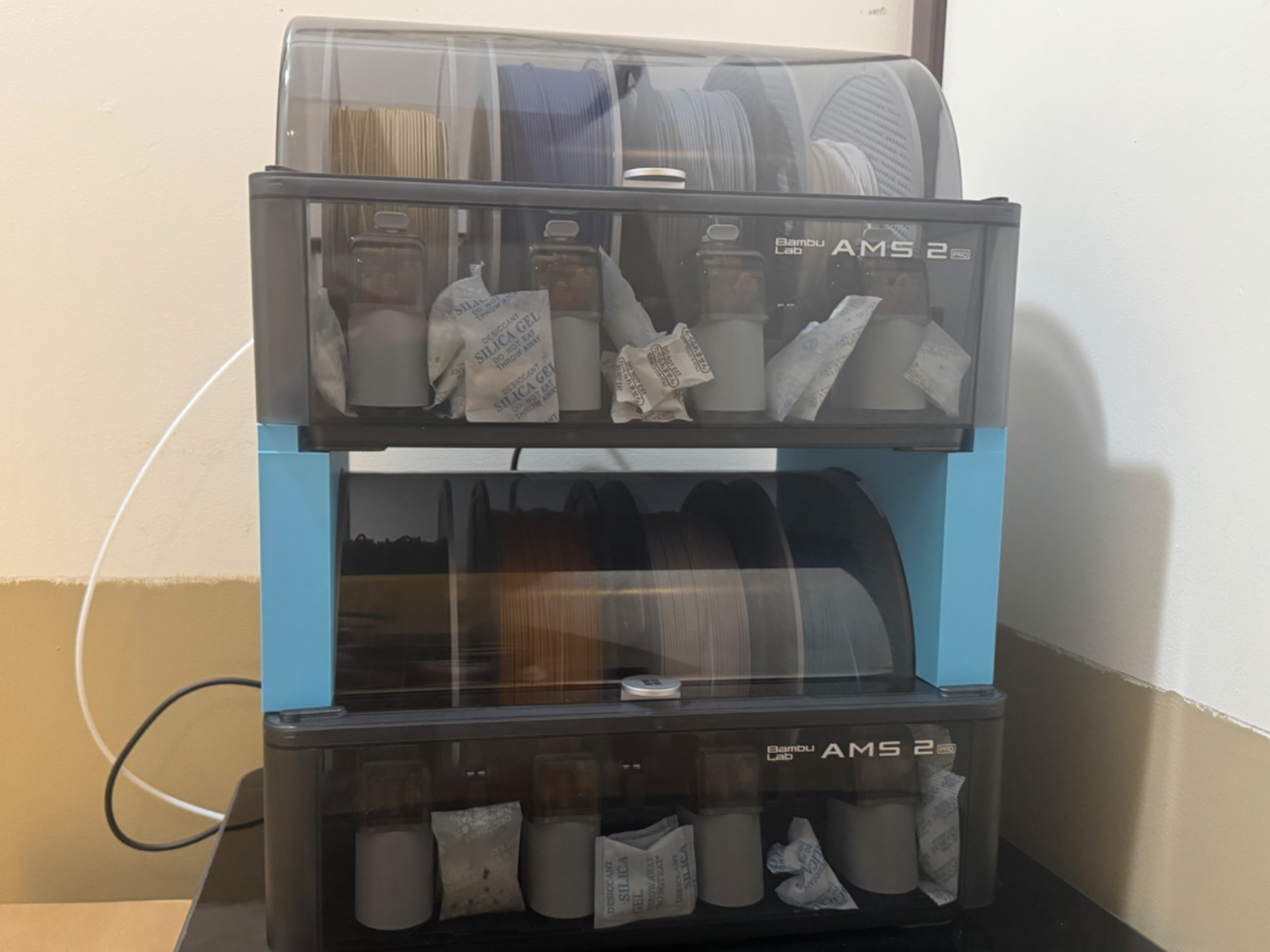 AMS 2 Pro Structural Stacking Frame