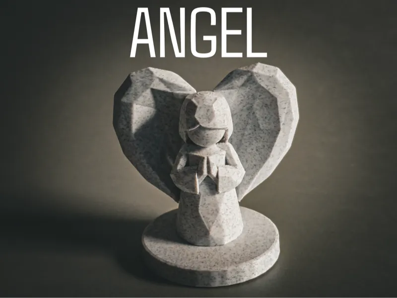 Angel decoration