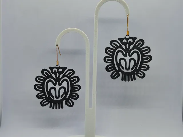 Aretes Guardián de la Luz
