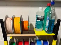 0.16mm layer, 3 walls, 15% infill