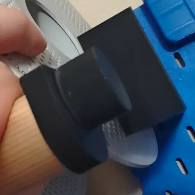 3/4 inch to 1 Inch dowel adaptor