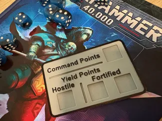 Yield Point Counter