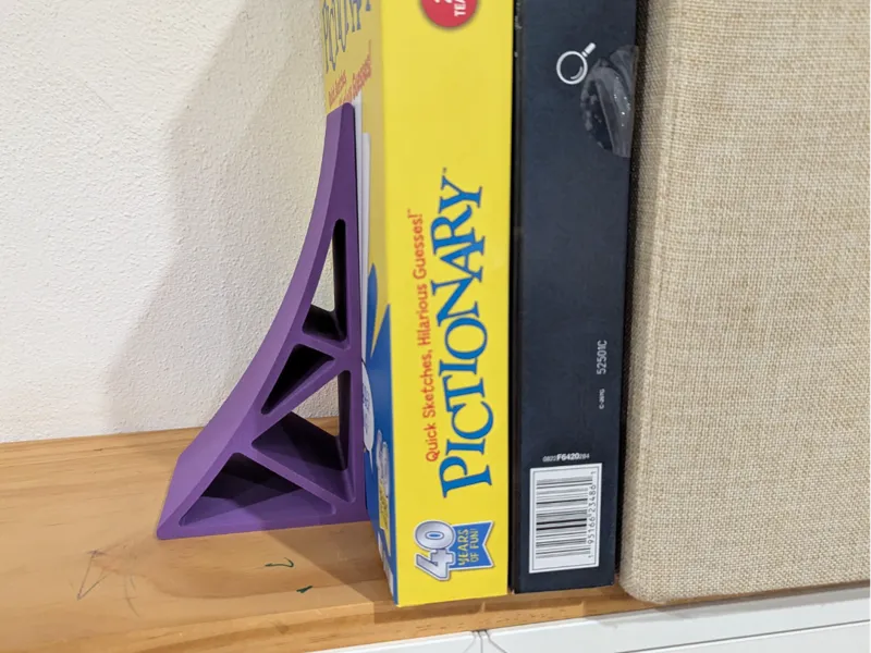 Ultra Heavy Duty Book Ends
