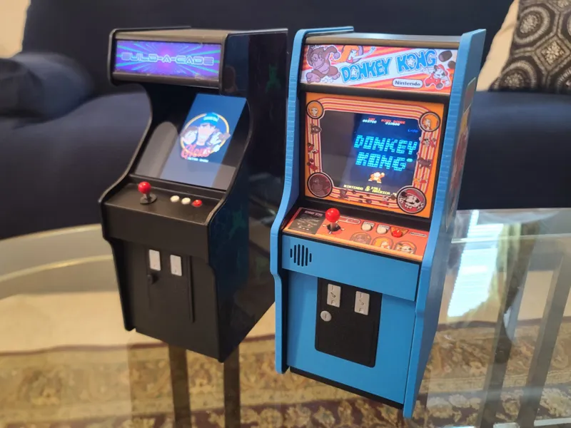 GRS Build-a-Cade DK Tribute Kit