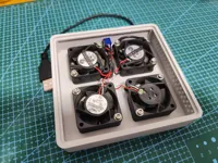 Capot de refroidissement pour mini PC Intel NUC — photo 4