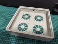 Capot de refroidissement pour mini PC Intel NUC — photo 2