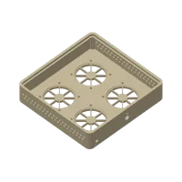 Capot de refroidissement pour mini PC Intel NUC — photo 3