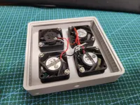 Capot de refroidissement pour mini PC Intel NUC — photo 5