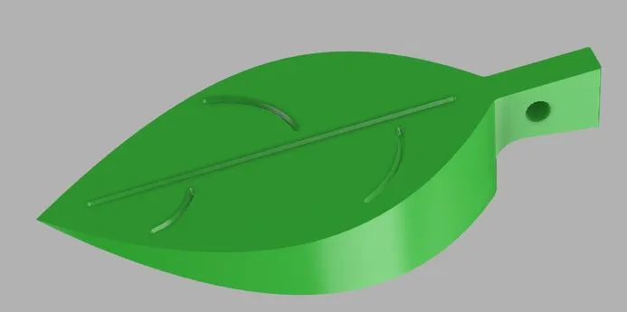 leaf door holder 