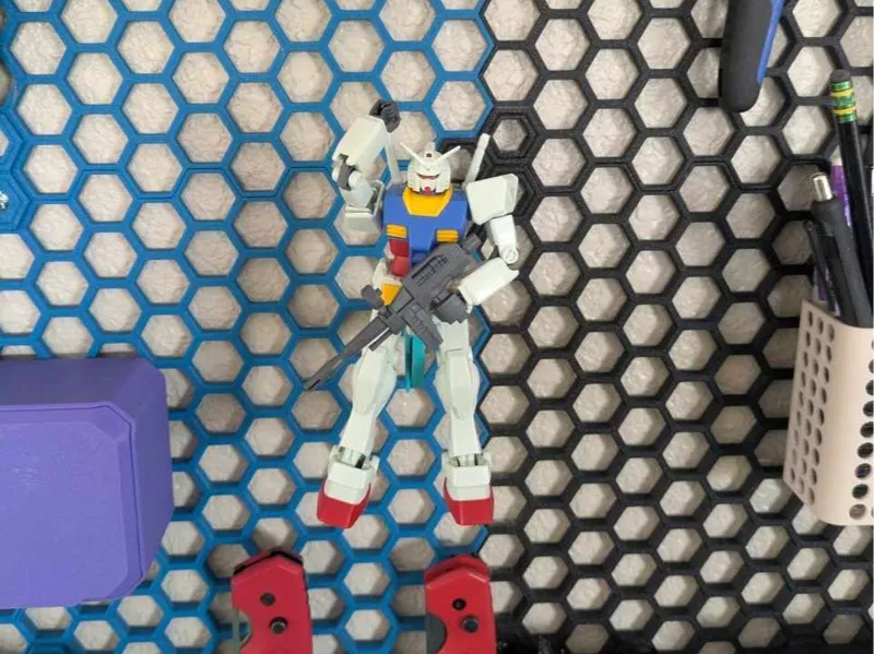 Gunpla HSW mount