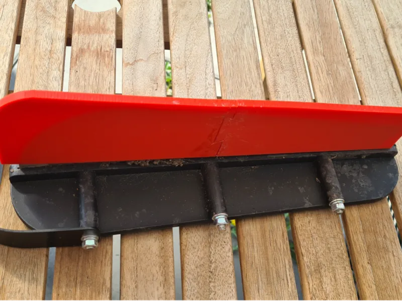 Seecode Lawn edge trimmer cut cover