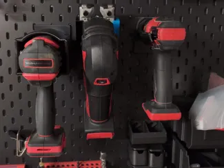 Skadis Einhell Impact drill holder