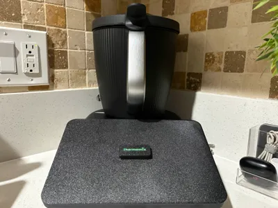 Thermamix Screen Cover